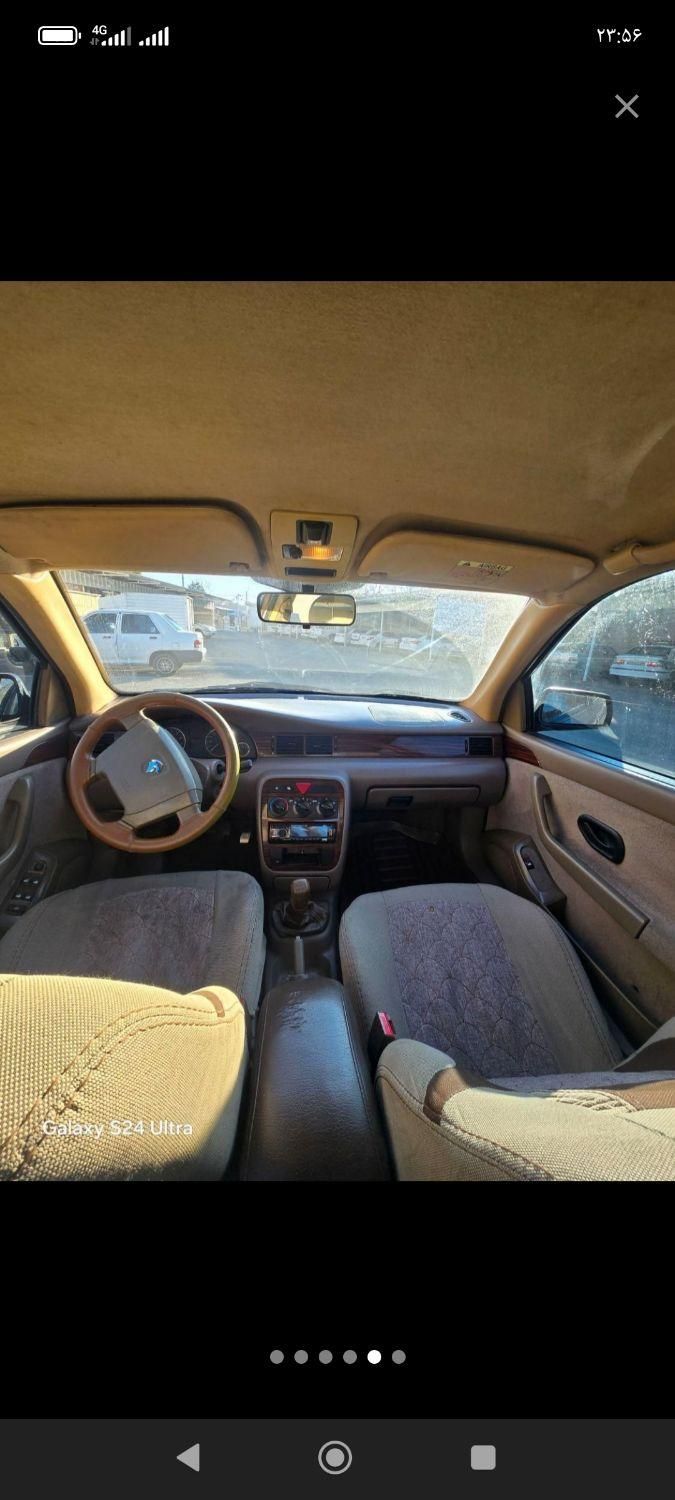 سمند LX EF7 دوگانه سوز - 1395