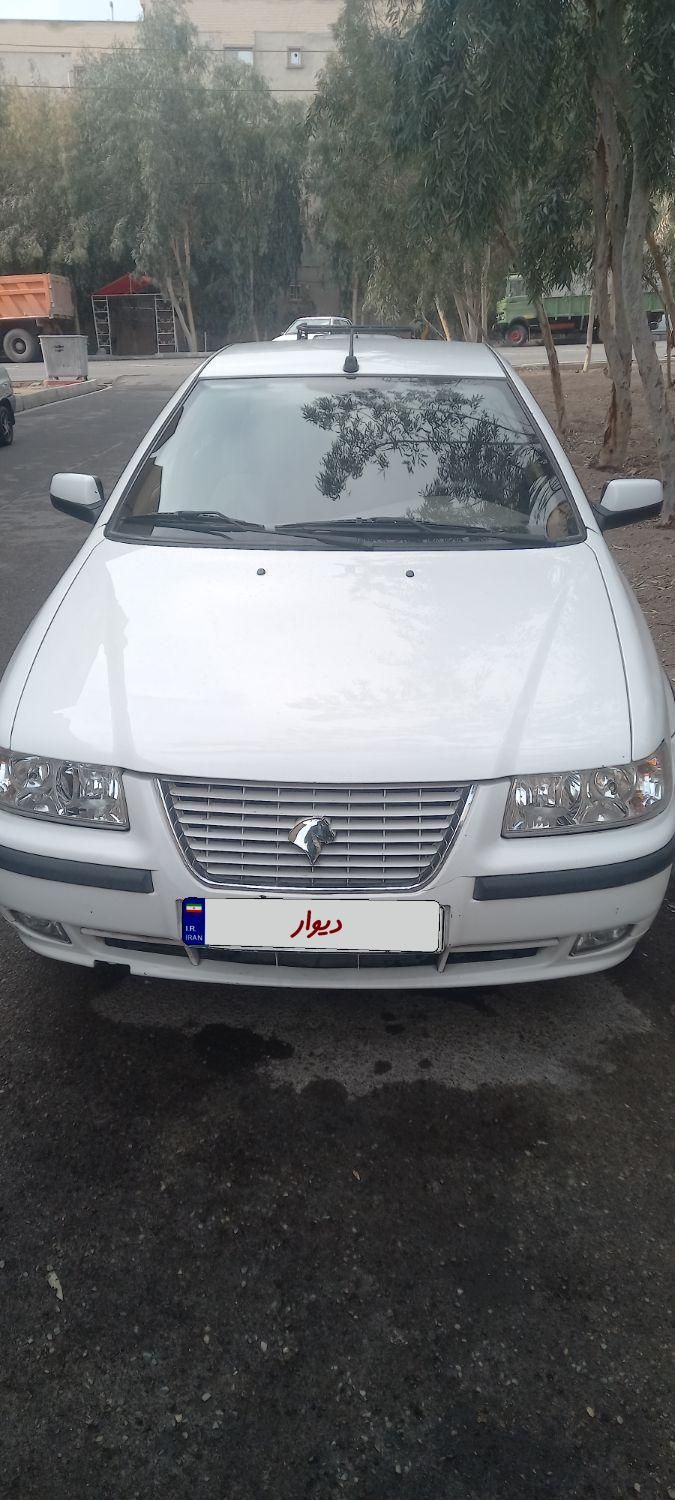 سمند LX XU7 - 1399