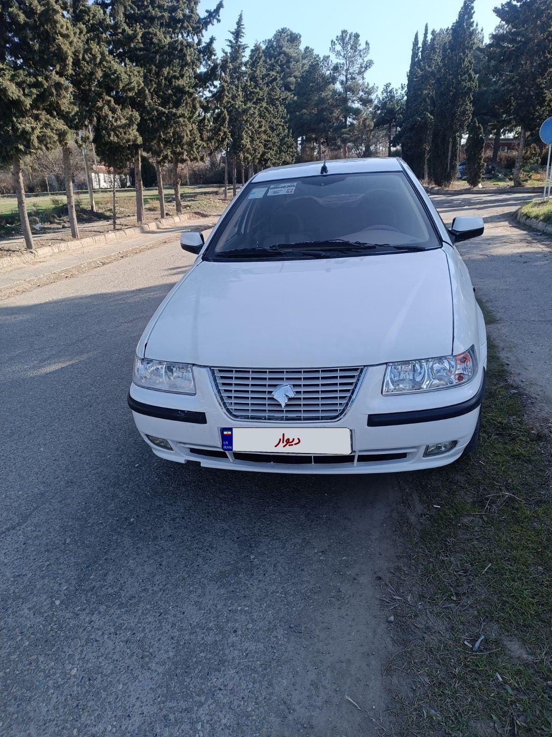 سمند LX XU7 - 1390