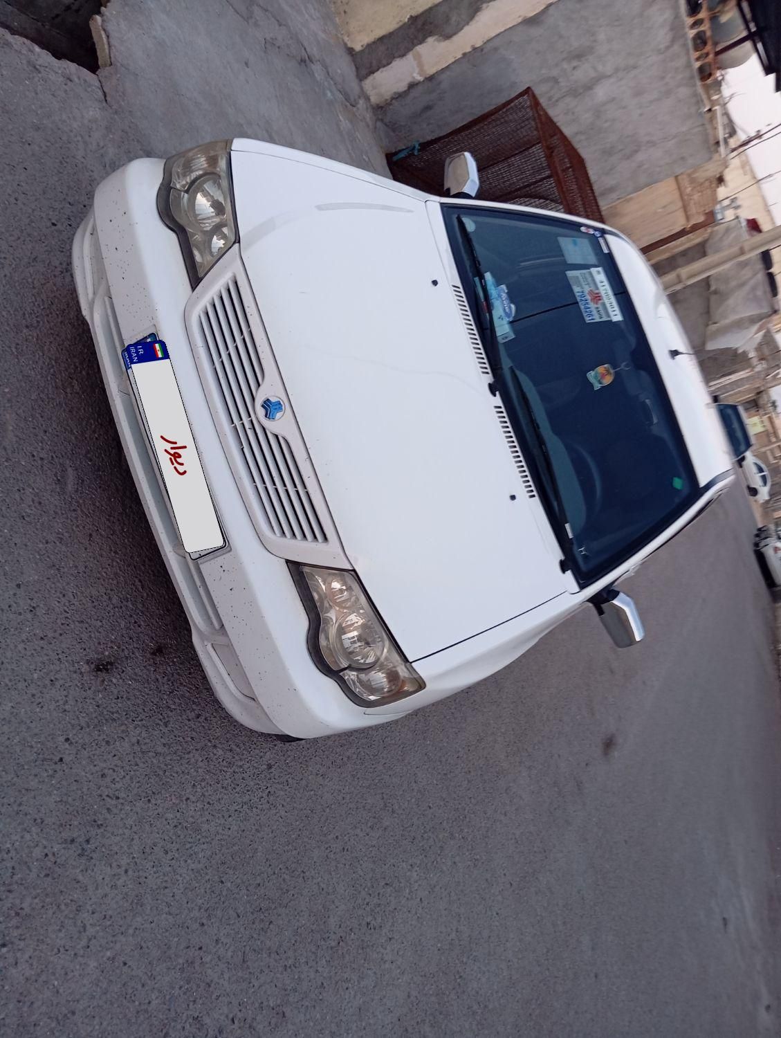 پراید 132 SE - 1398