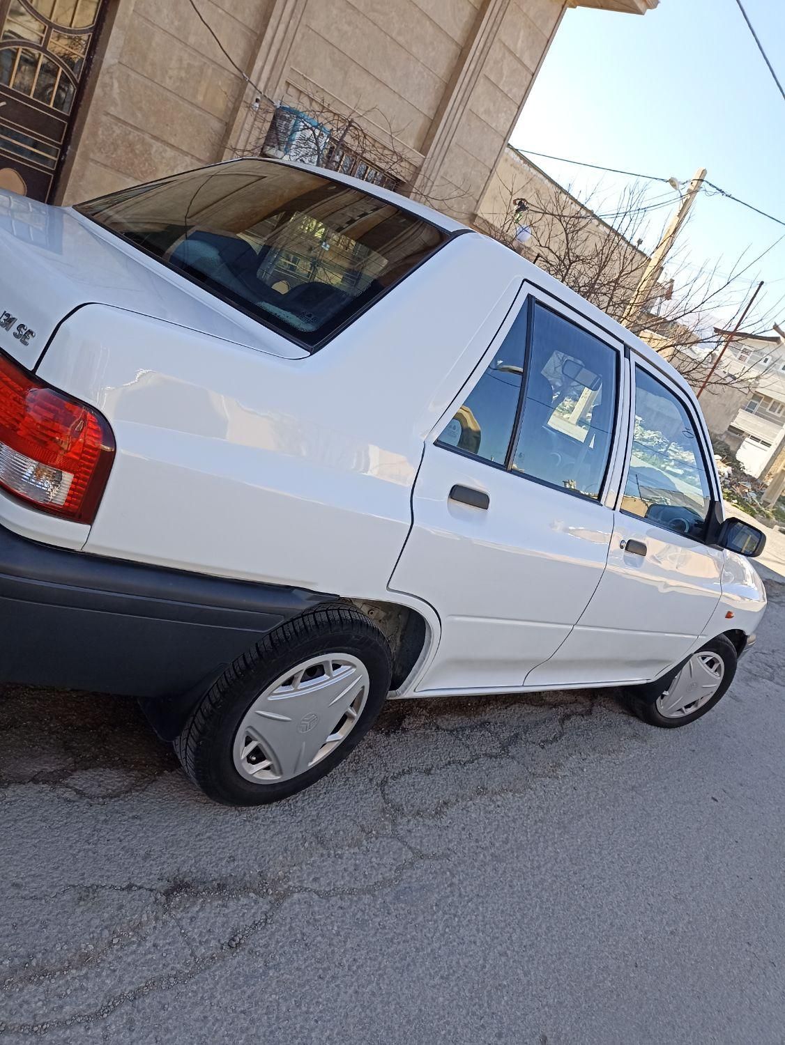 پراید 131 SE - 1398