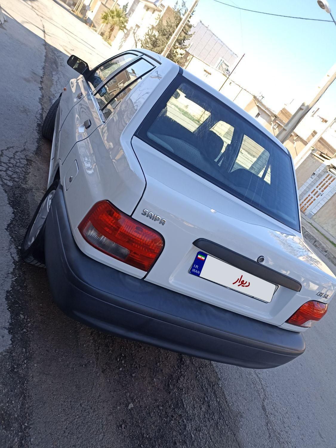 پراید 131 SE - 1398