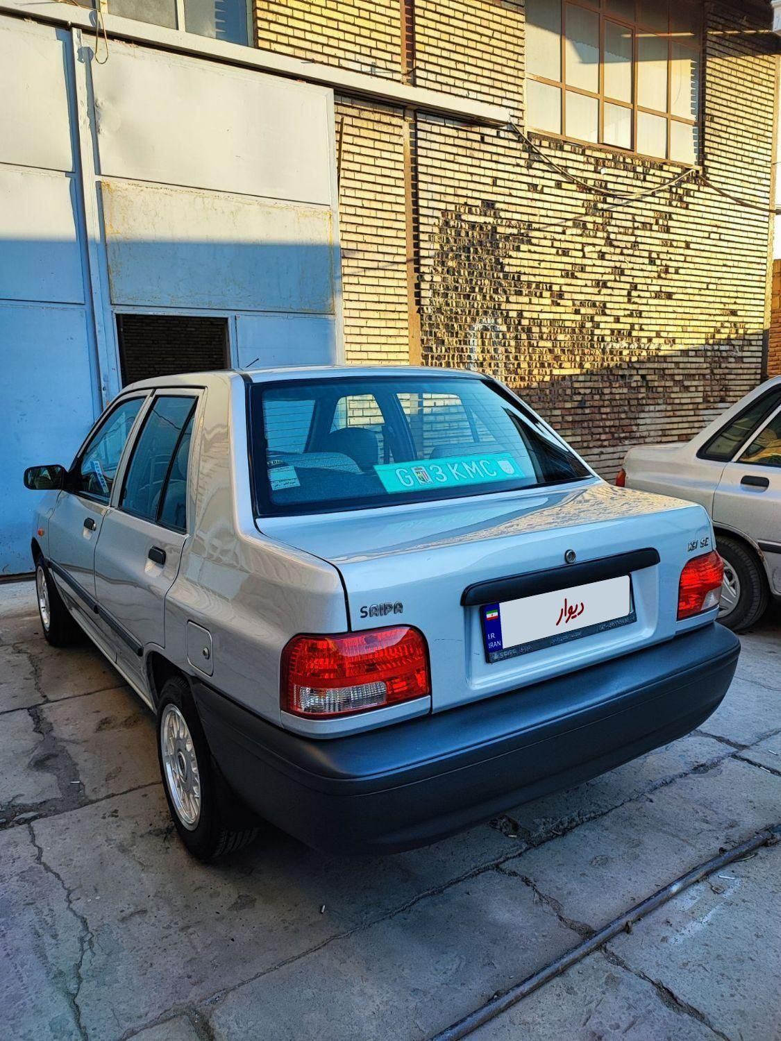 پراید 131 SE - 1399