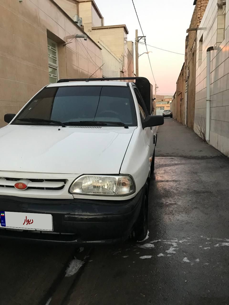 پراید 151 SE - 1399