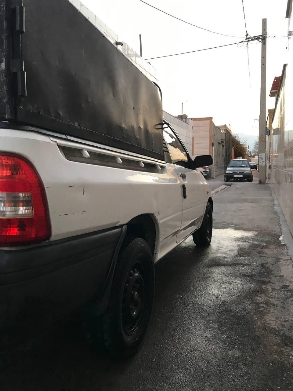 پراید 151 SE - 1399