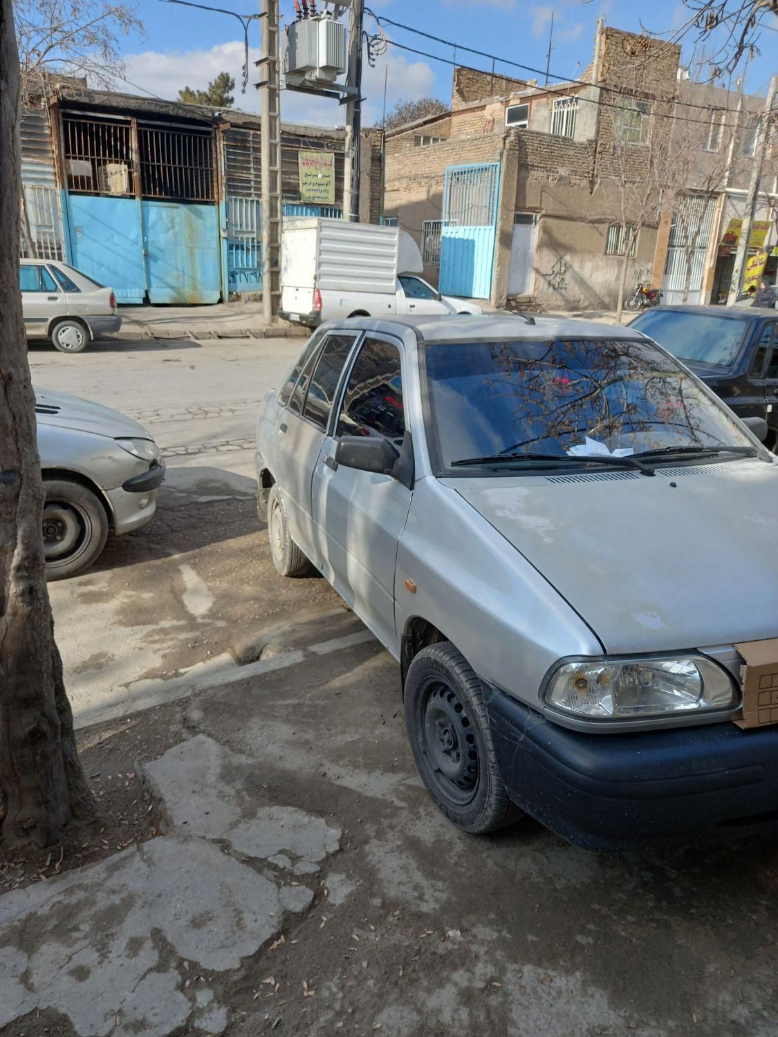 پراید 131 SX - 1391