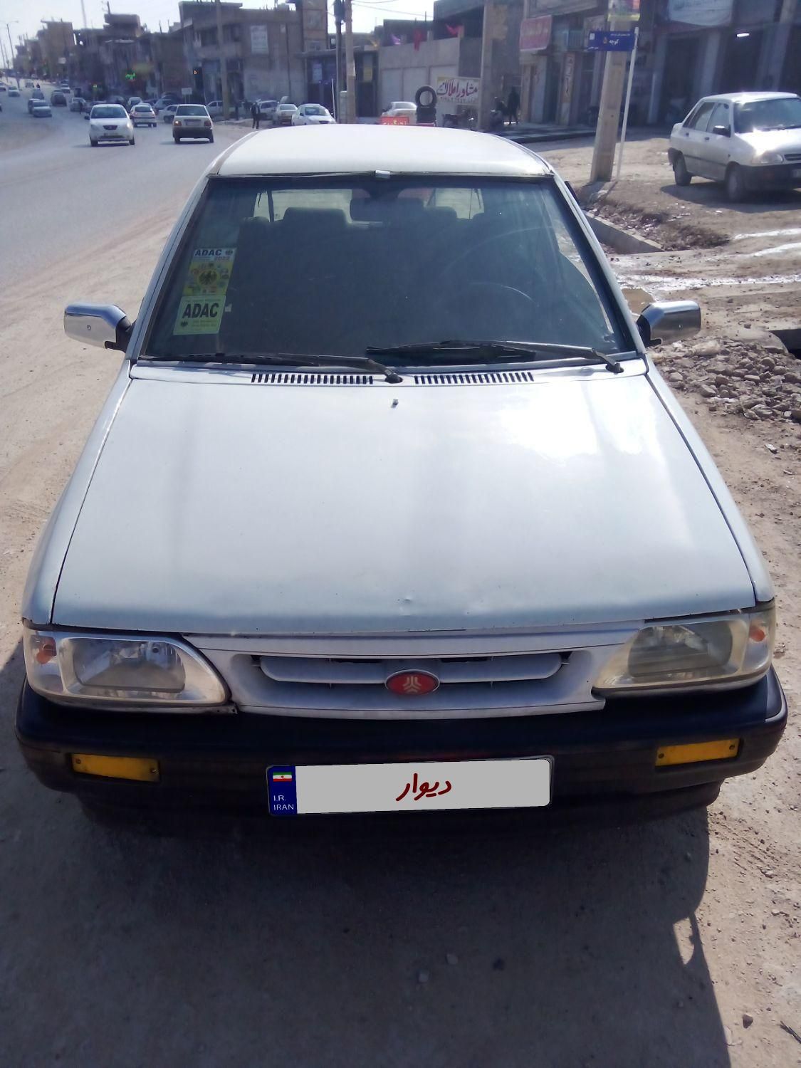 پراید 111 LX - 1383