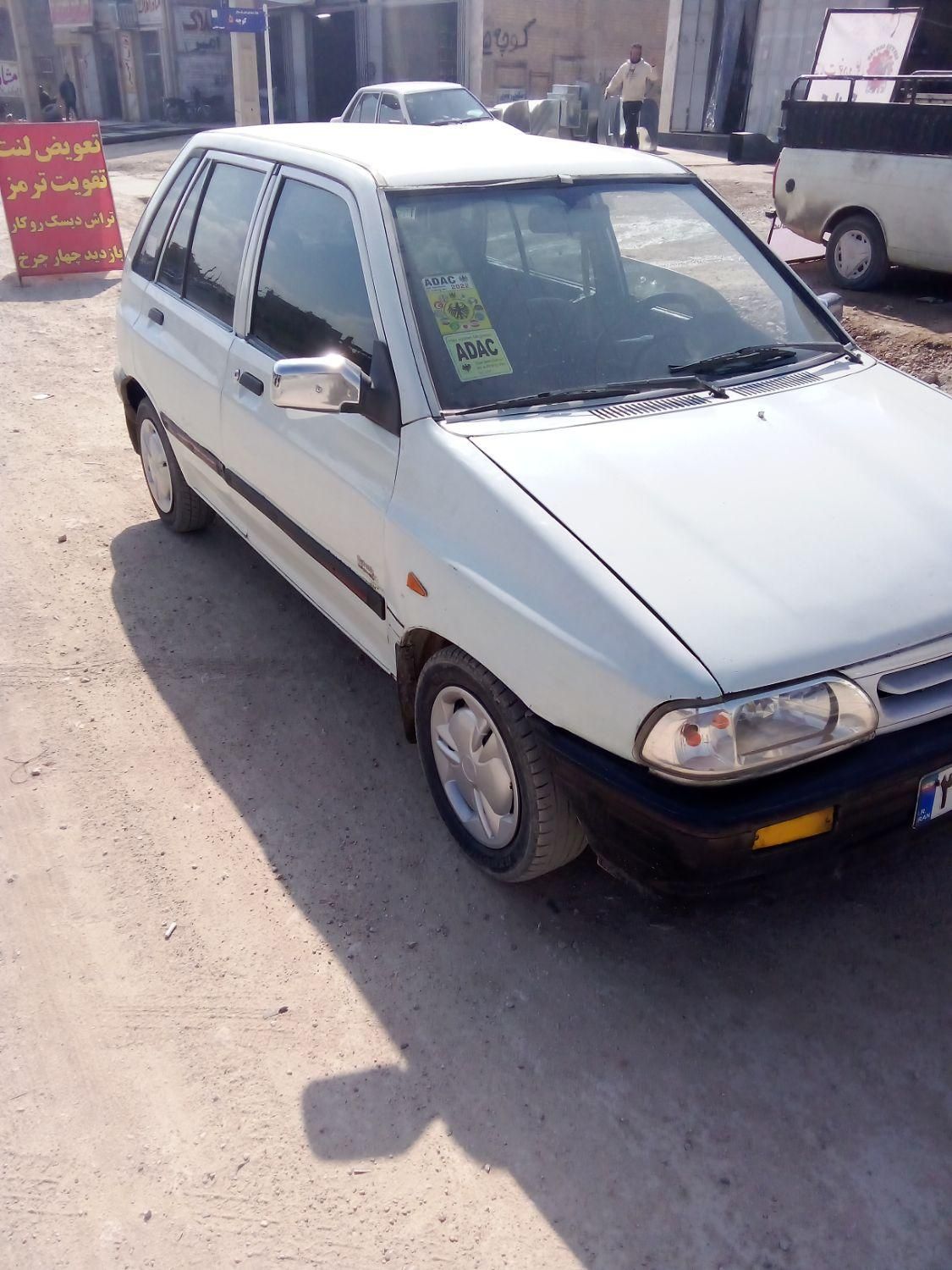 پراید 111 LX - 1383