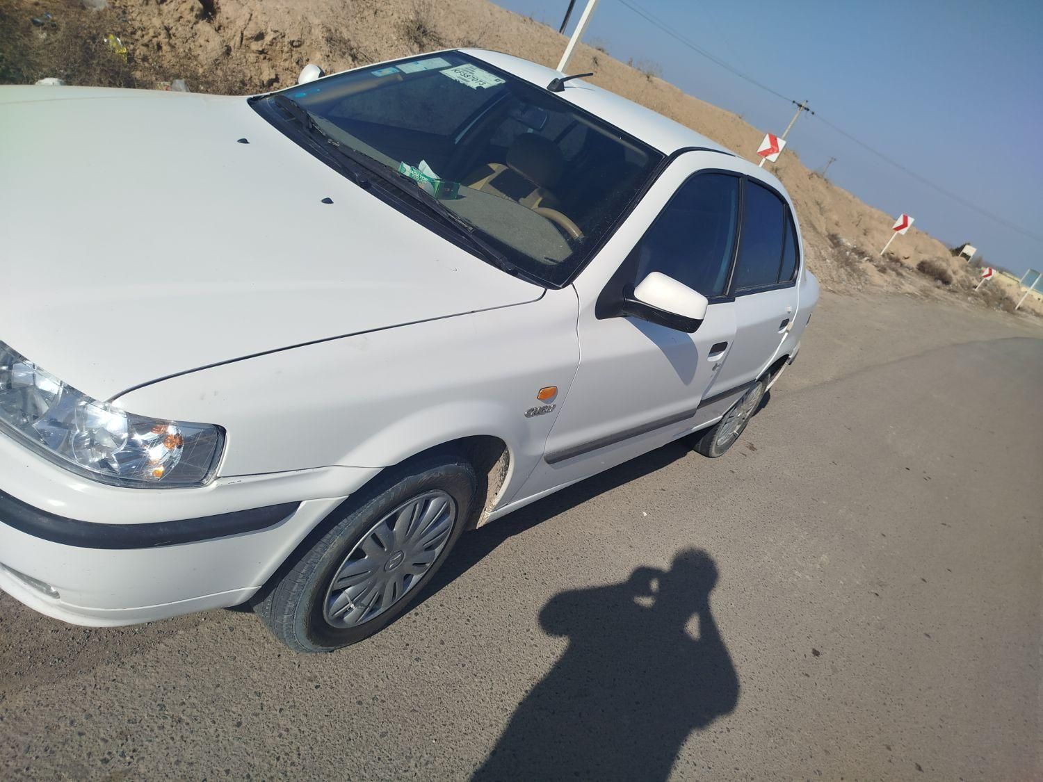 سمند LX EF7 دوگانه سوز - 1398