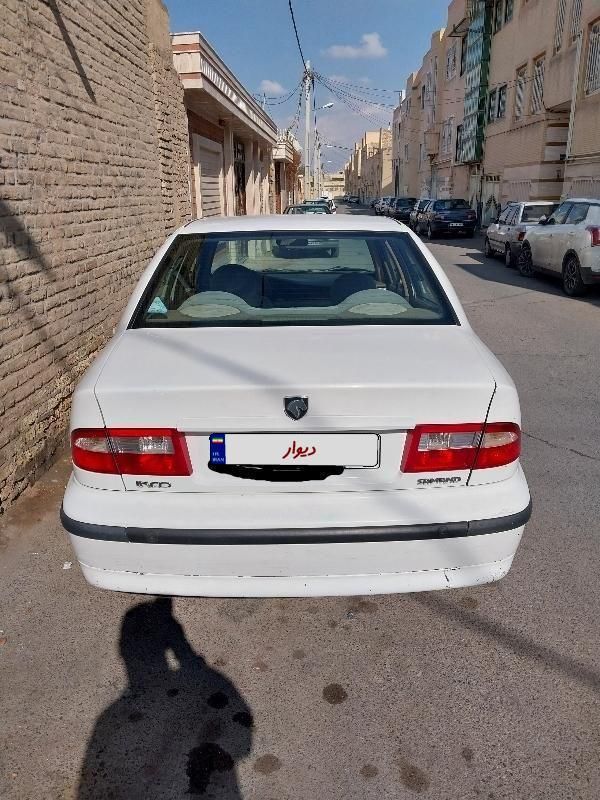 سمند LX XU7 - 1390