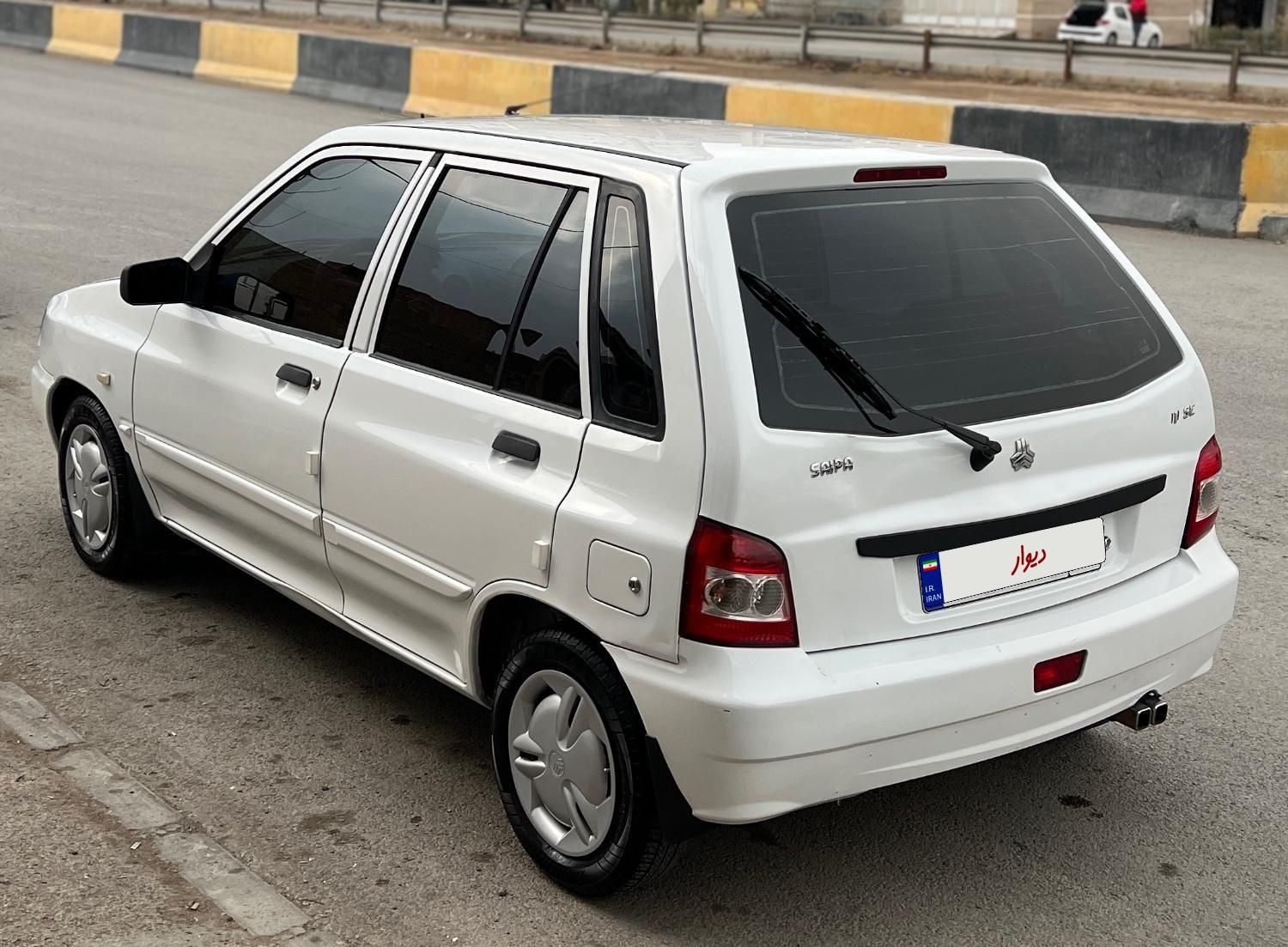 پراید 111 SE - 1397