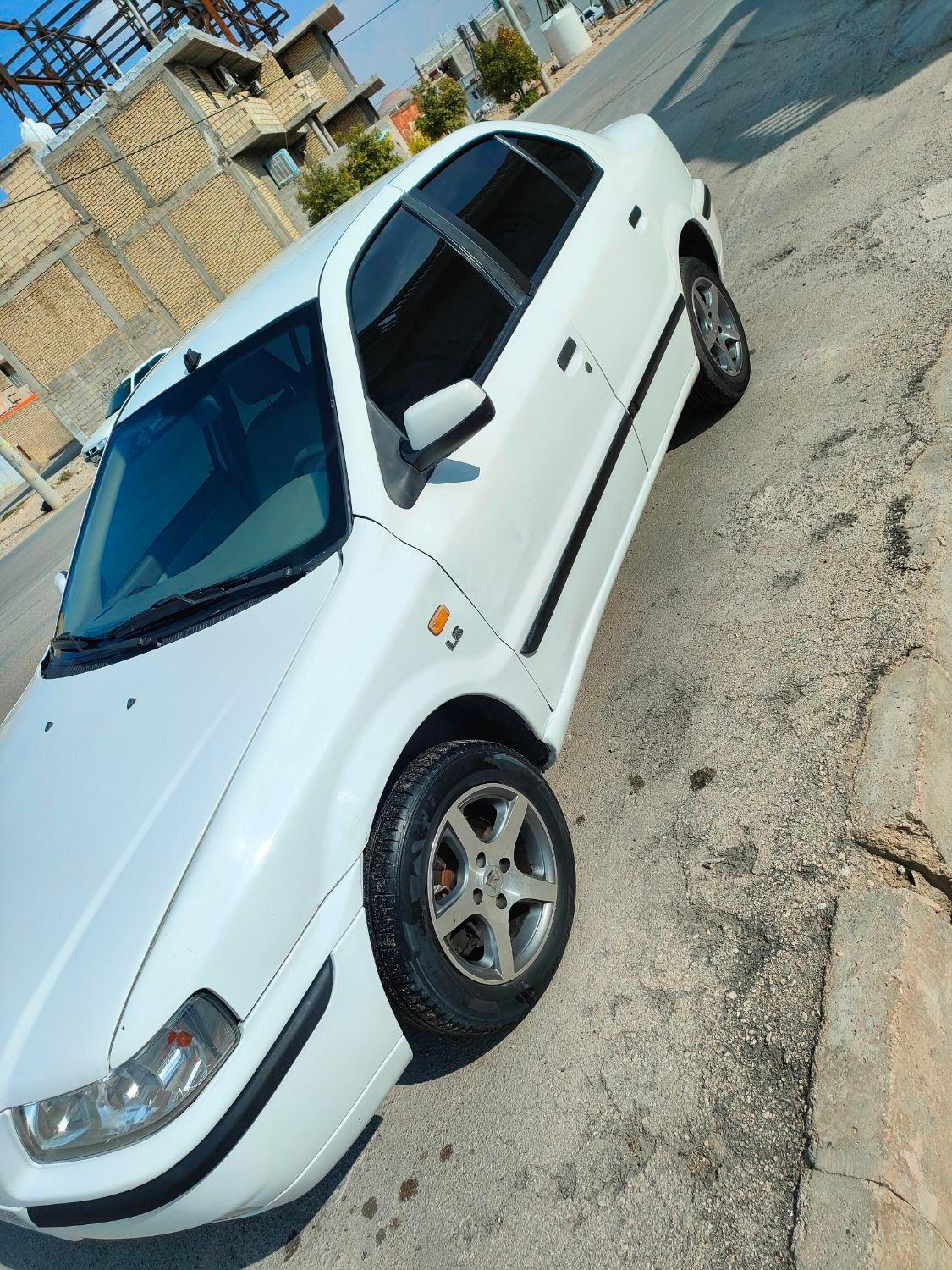 سمند LX XU7 - 1398