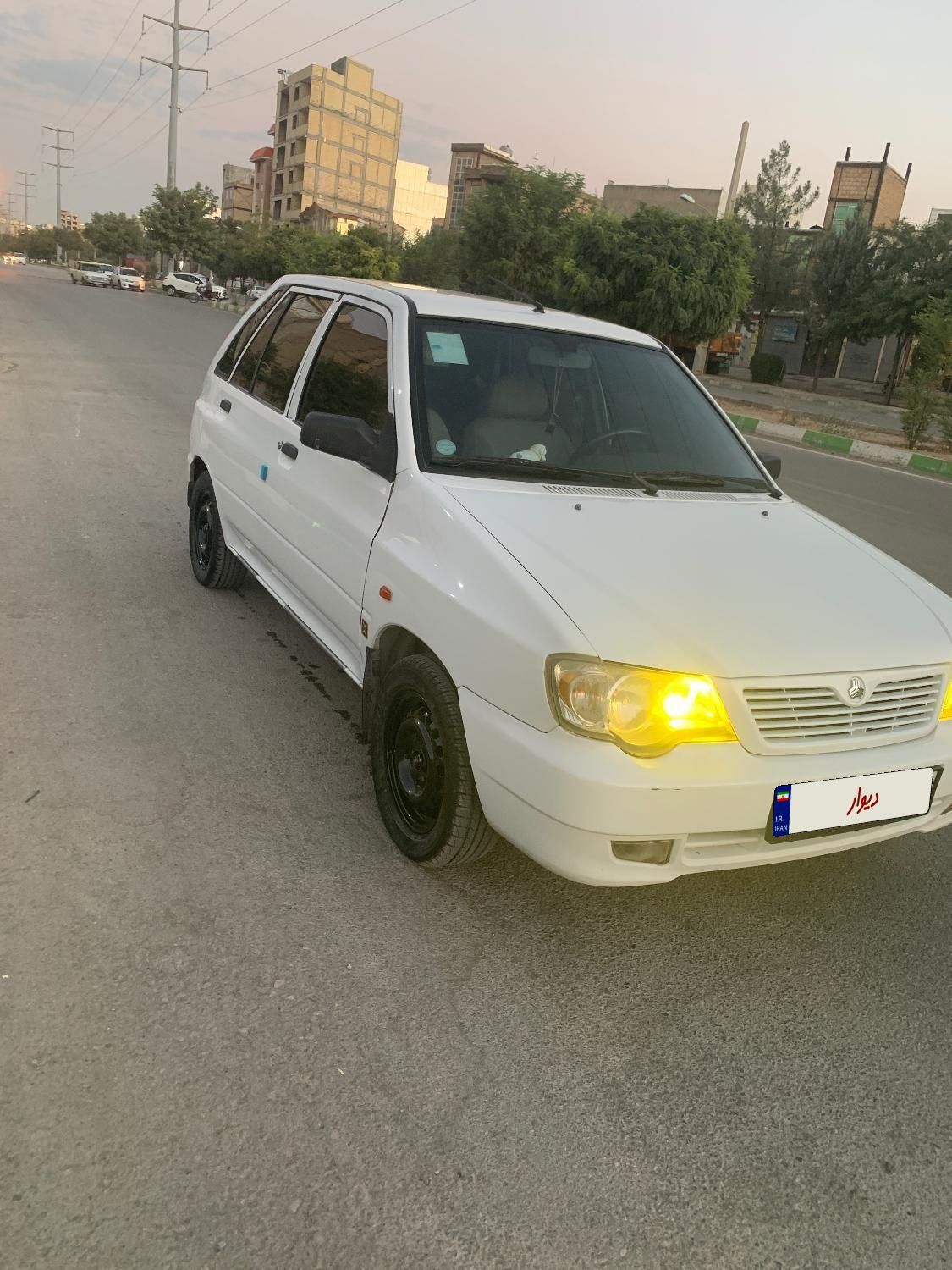 پراید 111 SE - 1398