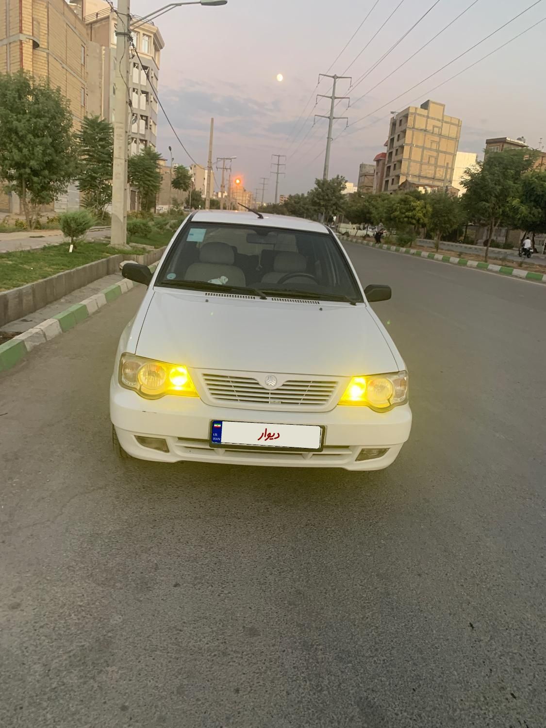 پراید 111 SE - 1398