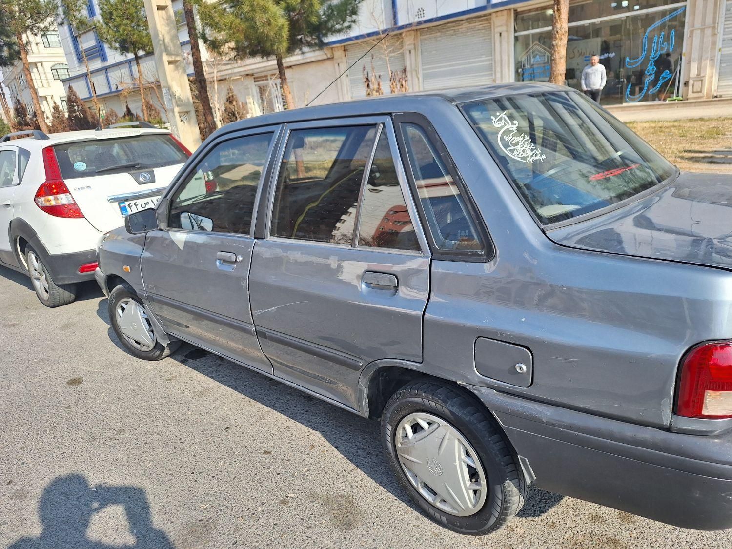 پراید 131 SE - 1392