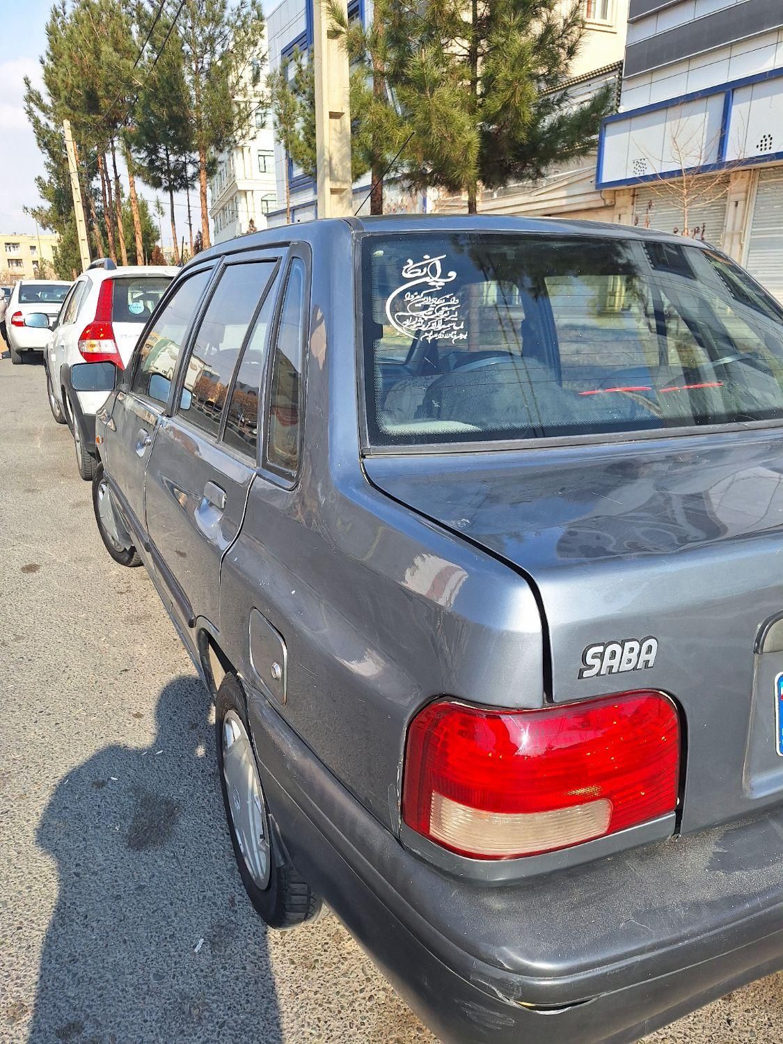 پراید 131 SE - 1392