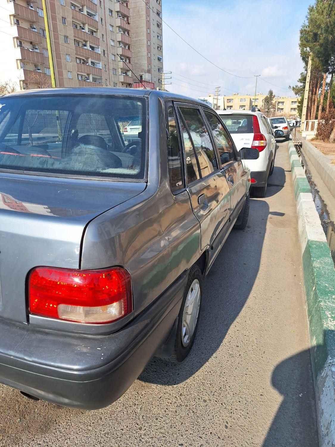 پراید 131 SE - 1392