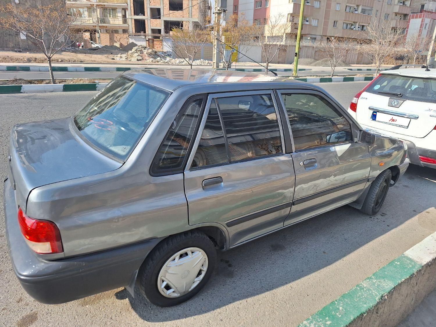 پراید 131 SE - 1392