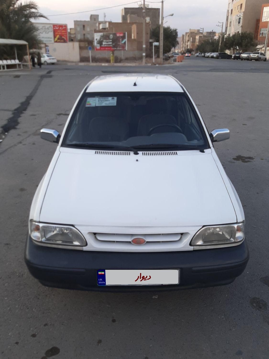 پراید 131 SX - 1393