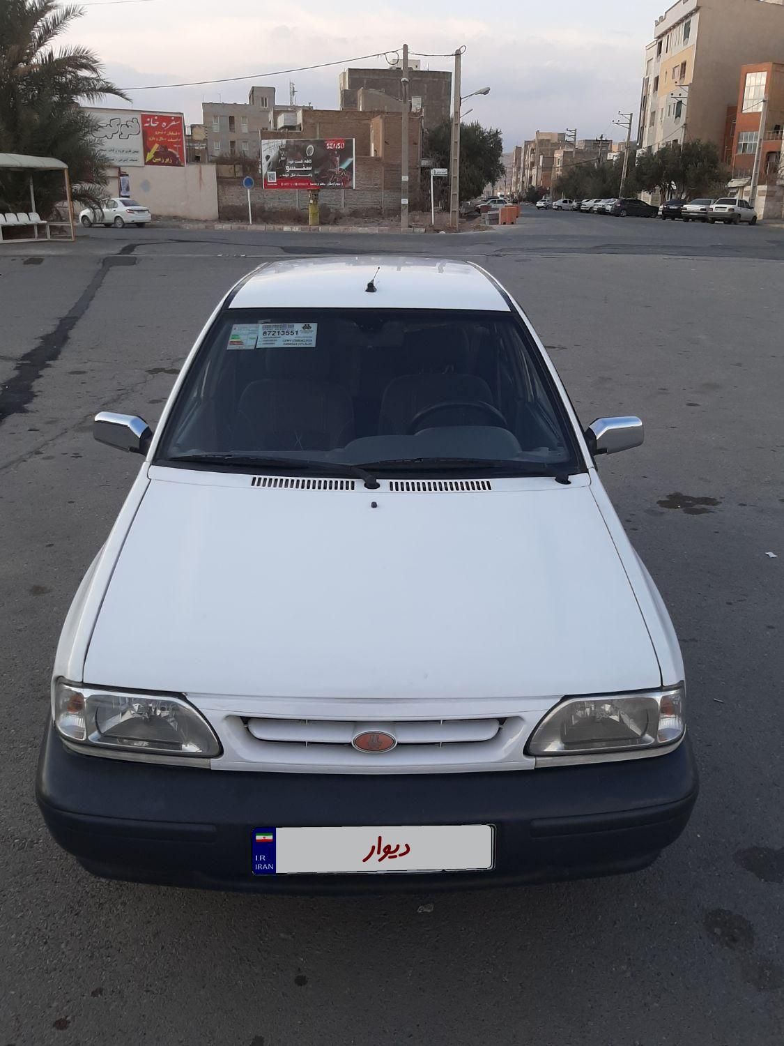 پراید 131 SX - 1393