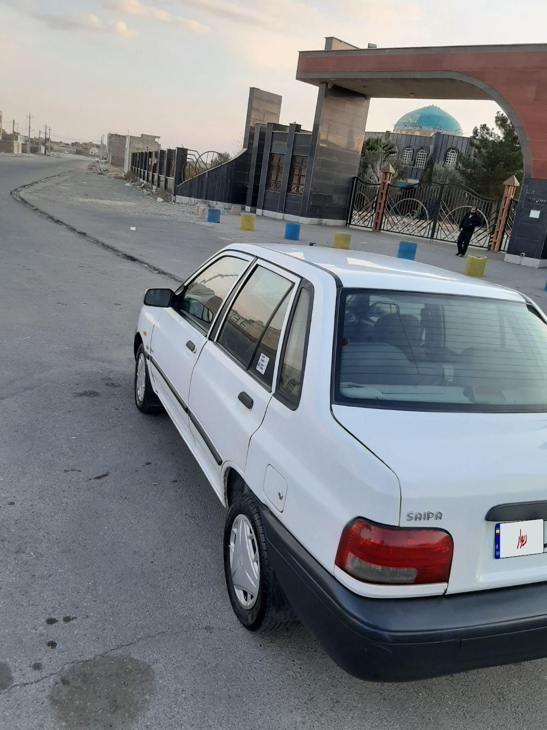 پراید 131 SX - 1393