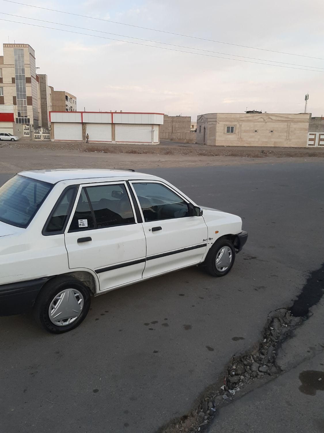 پراید 131 SX - 1393