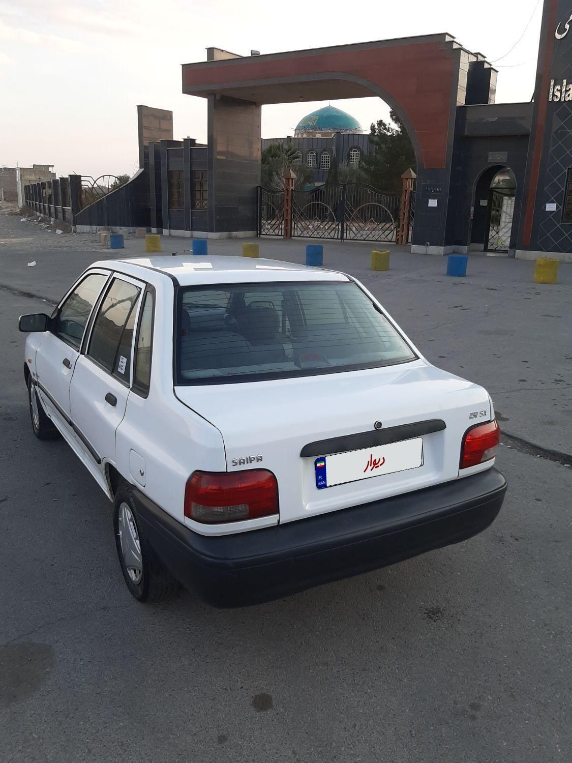 پراید 131 SX - 1393