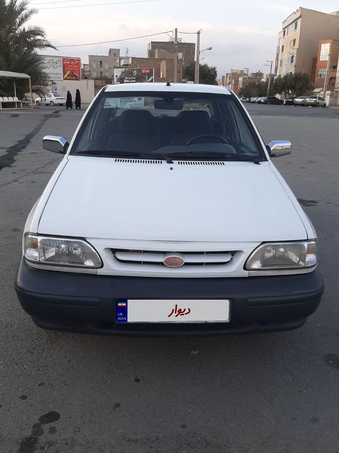 پراید 131 SX - 1393