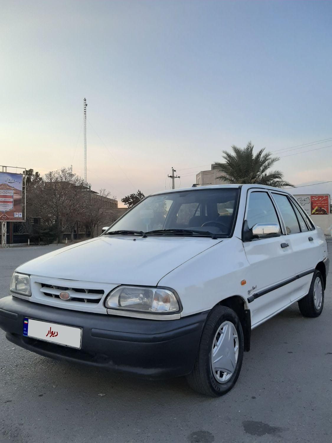 پراید 131 SX - 1393