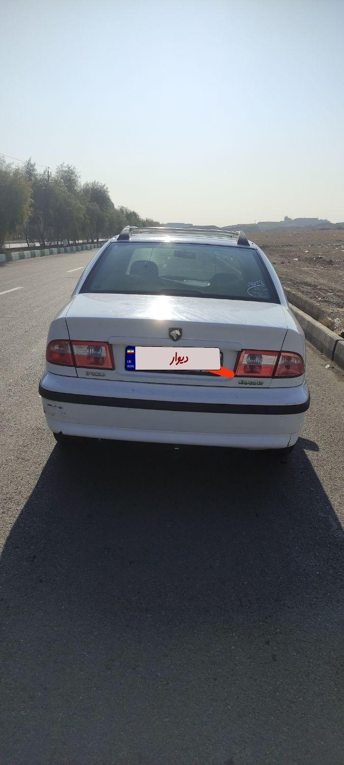 سمند LX XU7 - 1395