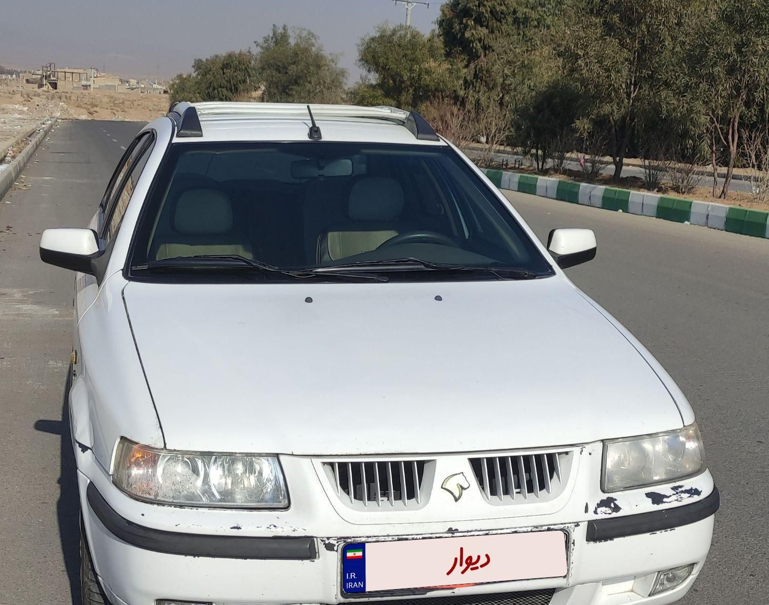 سمند LX XU7 - 1395