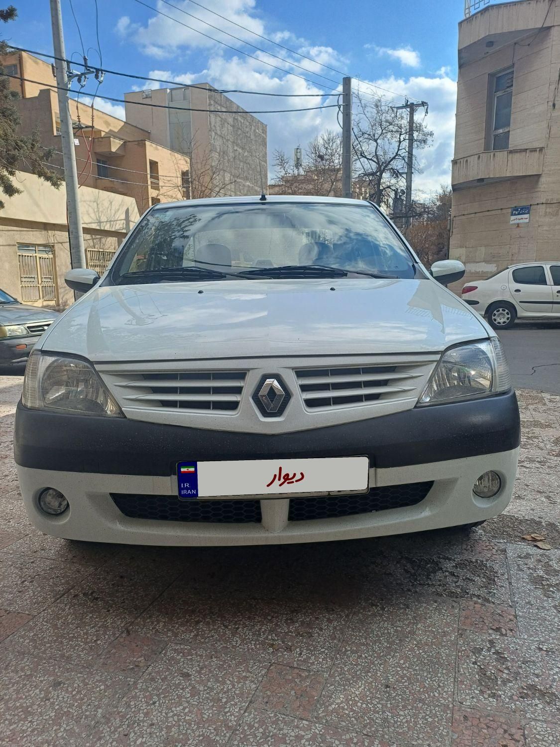 رنو تندر 90 E2 - 1391