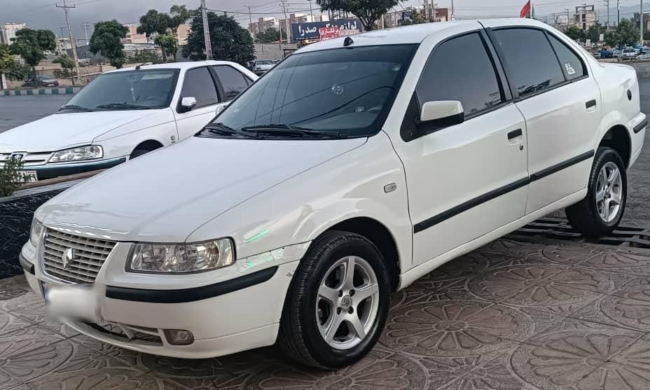 سمند LX XU7 - 1390