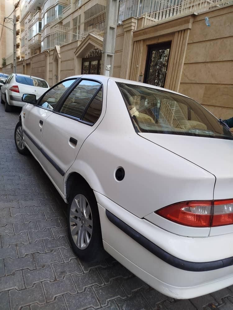 سمند LX EF7 دوگانه سوز - 1395