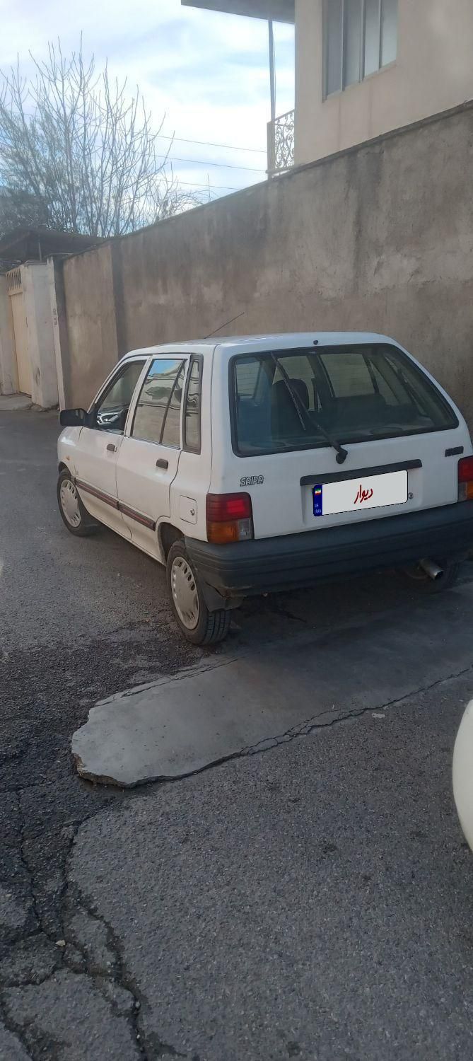 پراید 111 LX - 1388