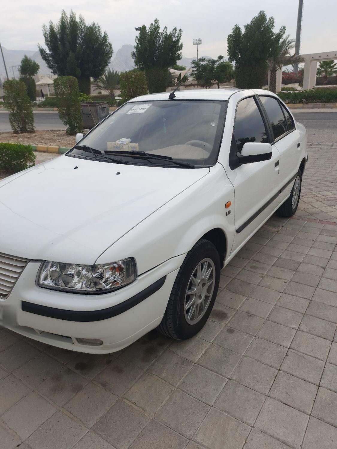 سمند LX XU7 - 1398