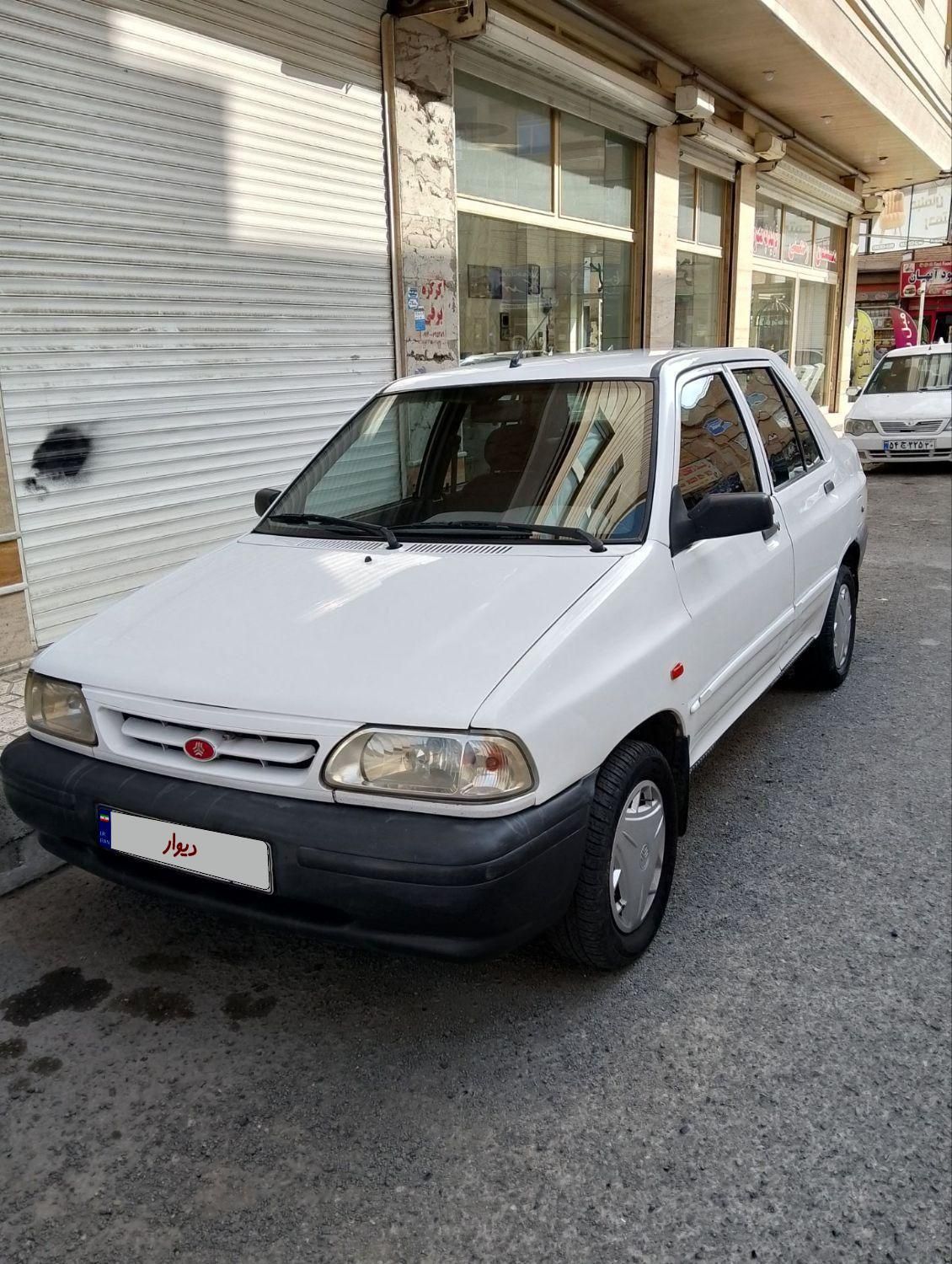 پراید 131 SE - 1398