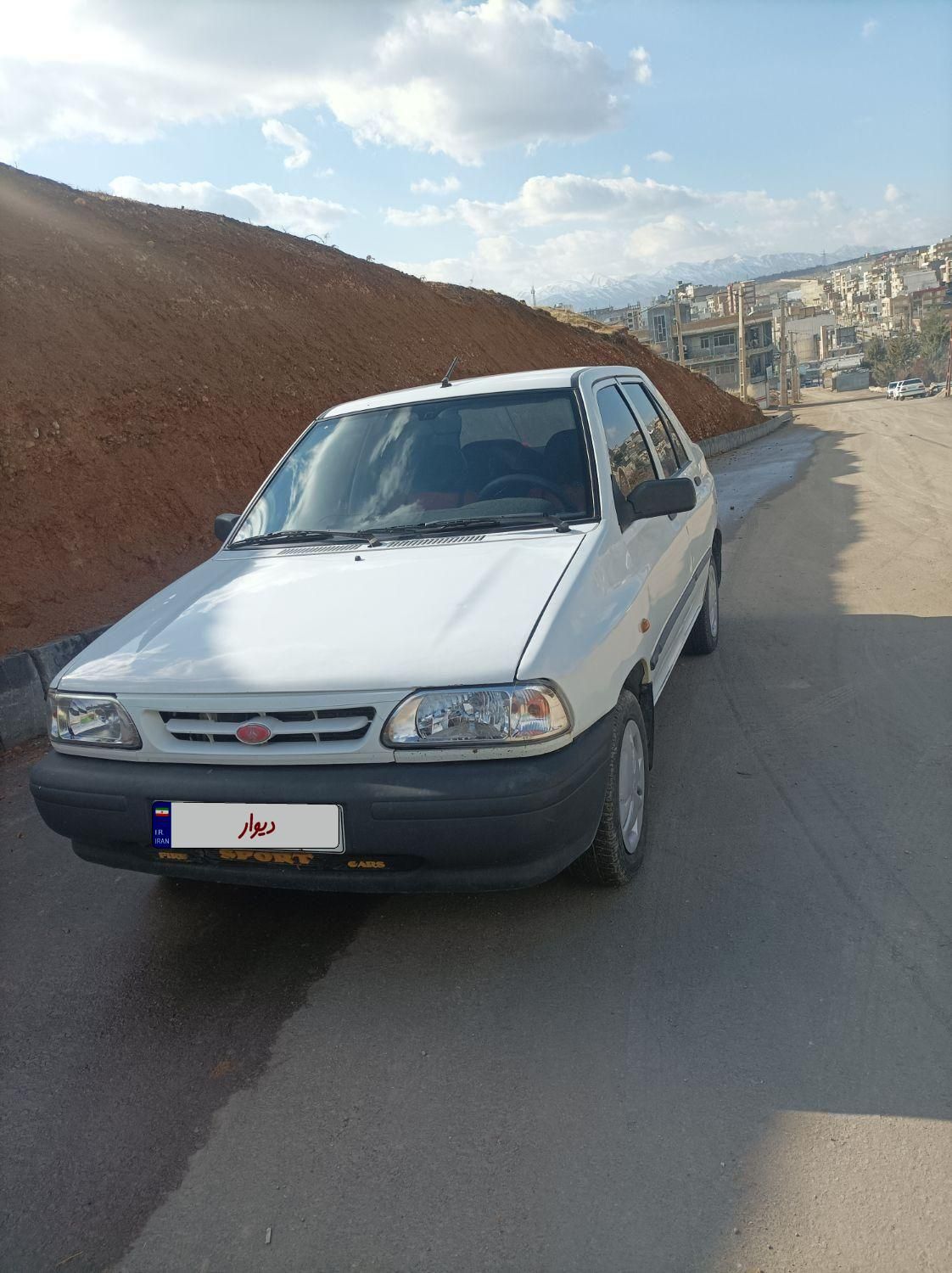 پراید 131 SE - 1395