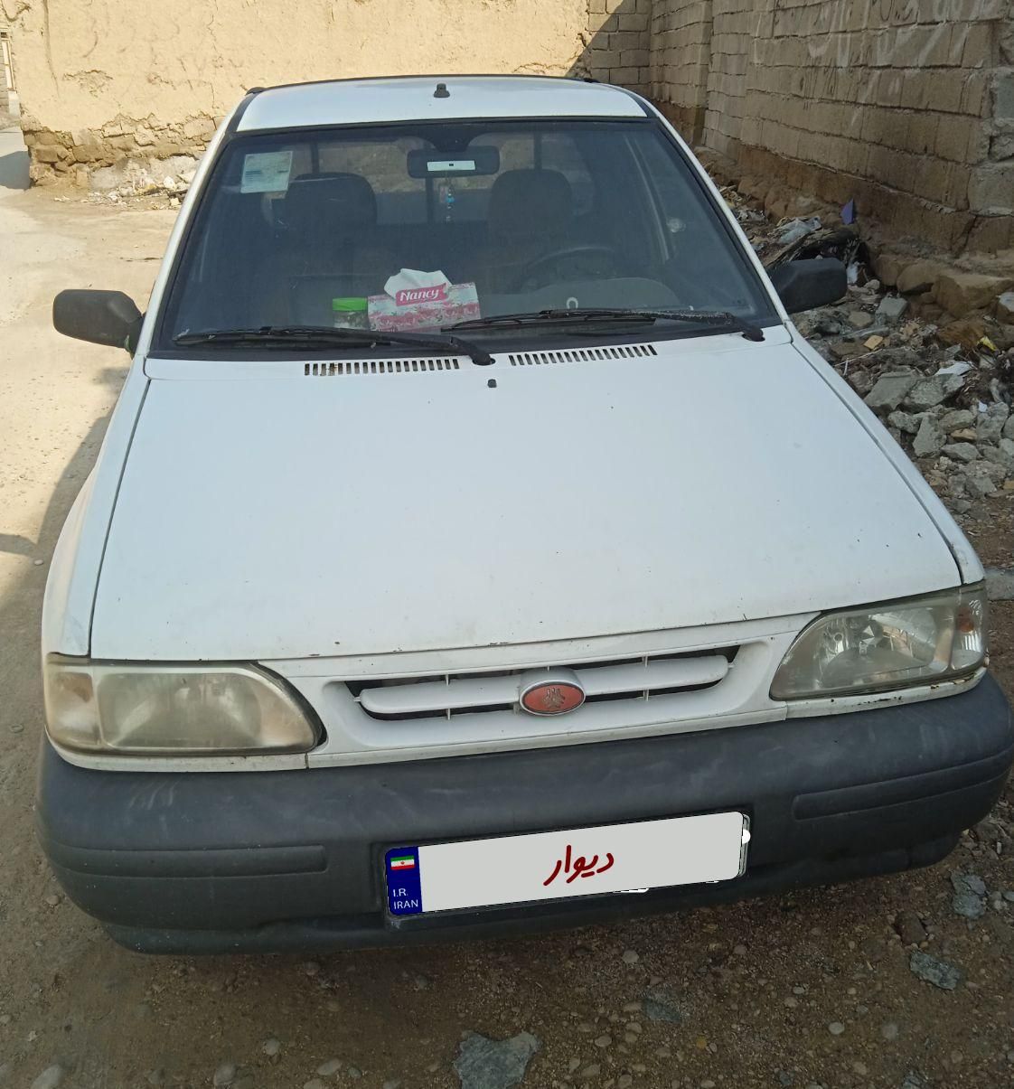 پراید 151 SE - 1396