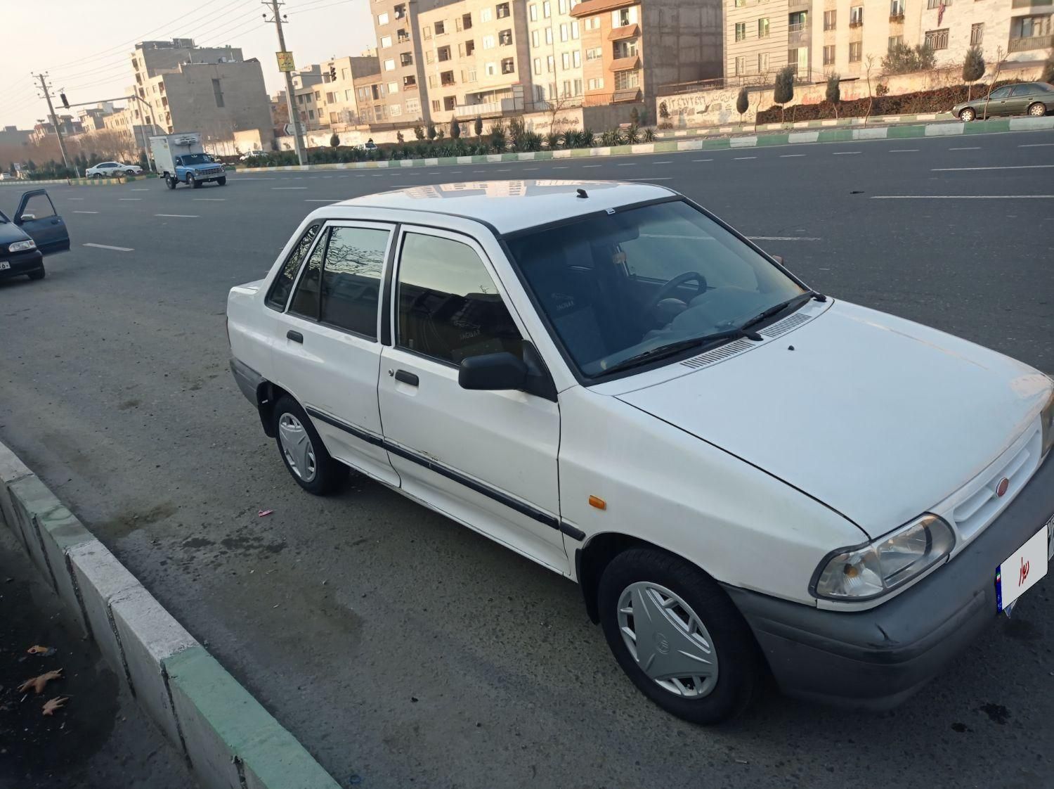 پراید 131 SL - 1391