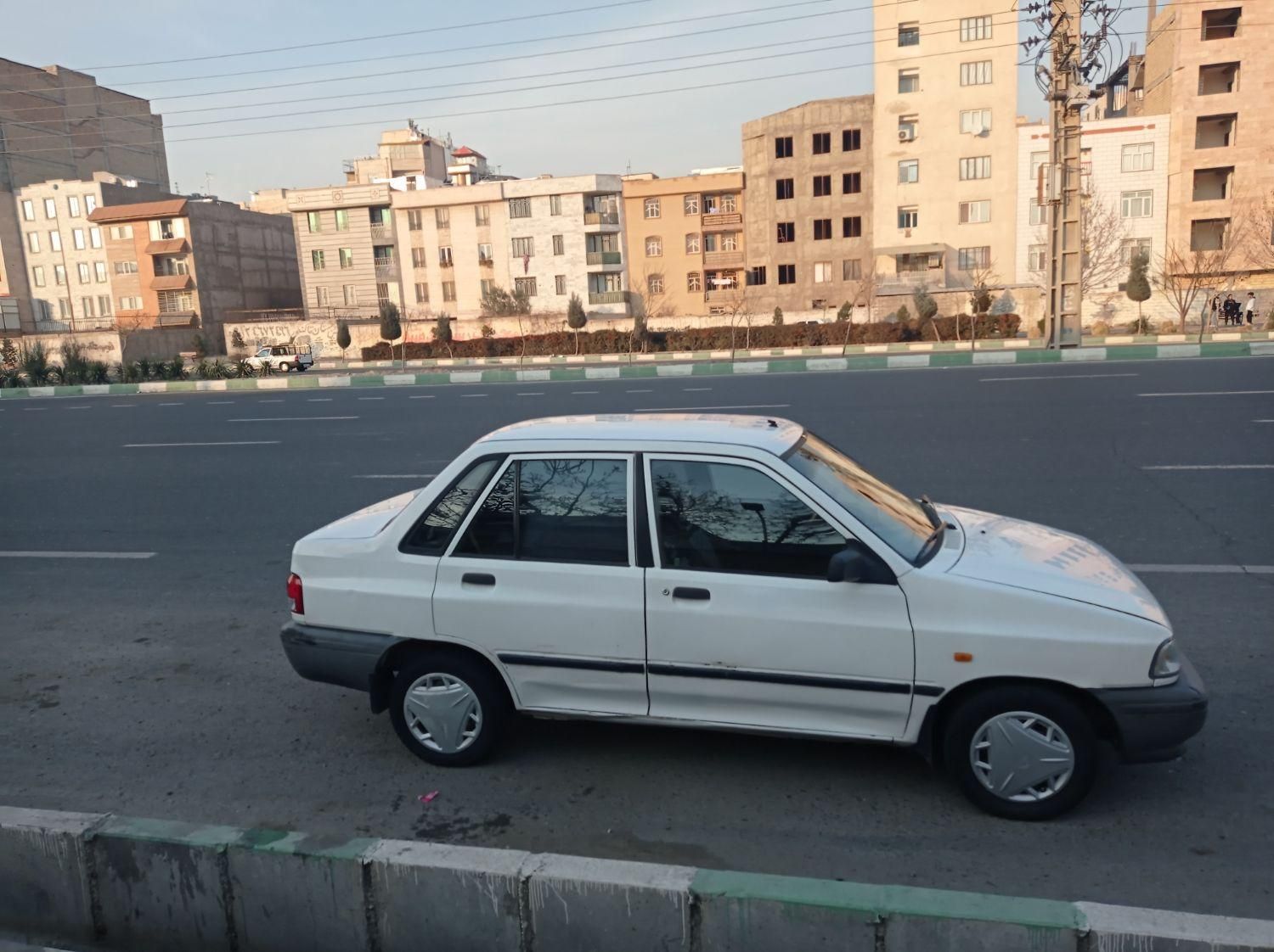 پراید 131 SL - 1391