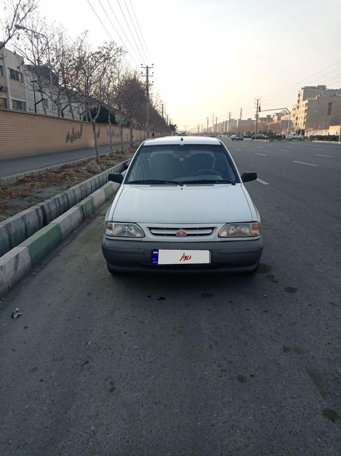 پراید 131 SL - 1391