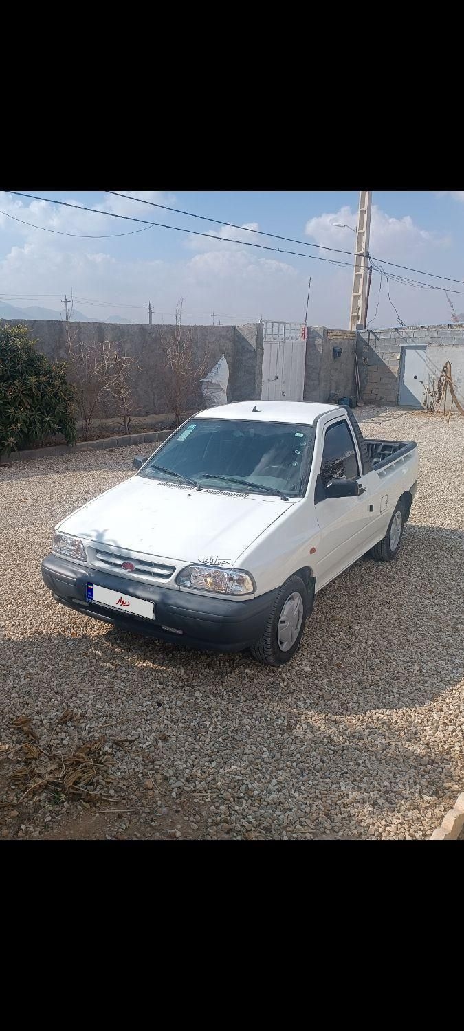 پراید 151 SE - 1402