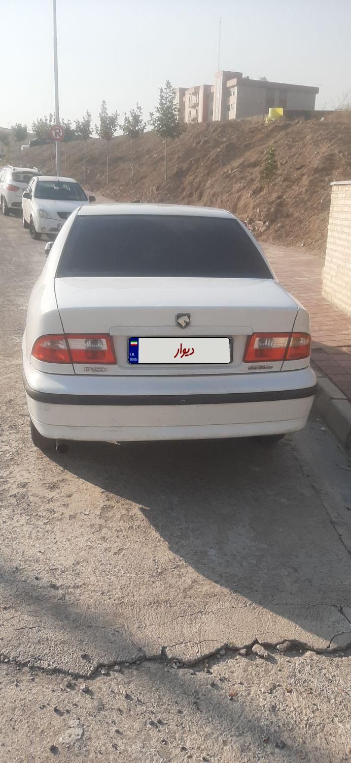 سمند LX XU7 - 1396