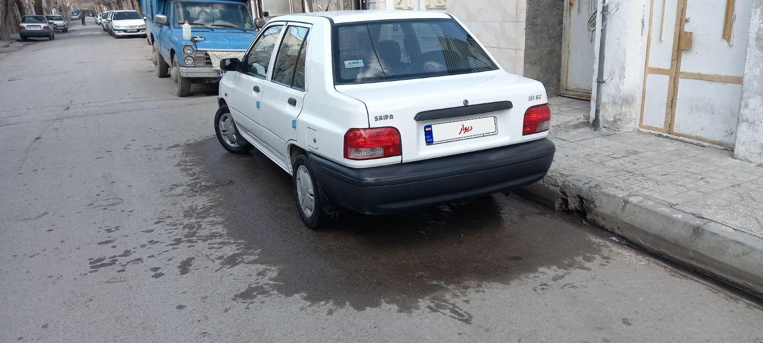 پراید 131 SE - 1398