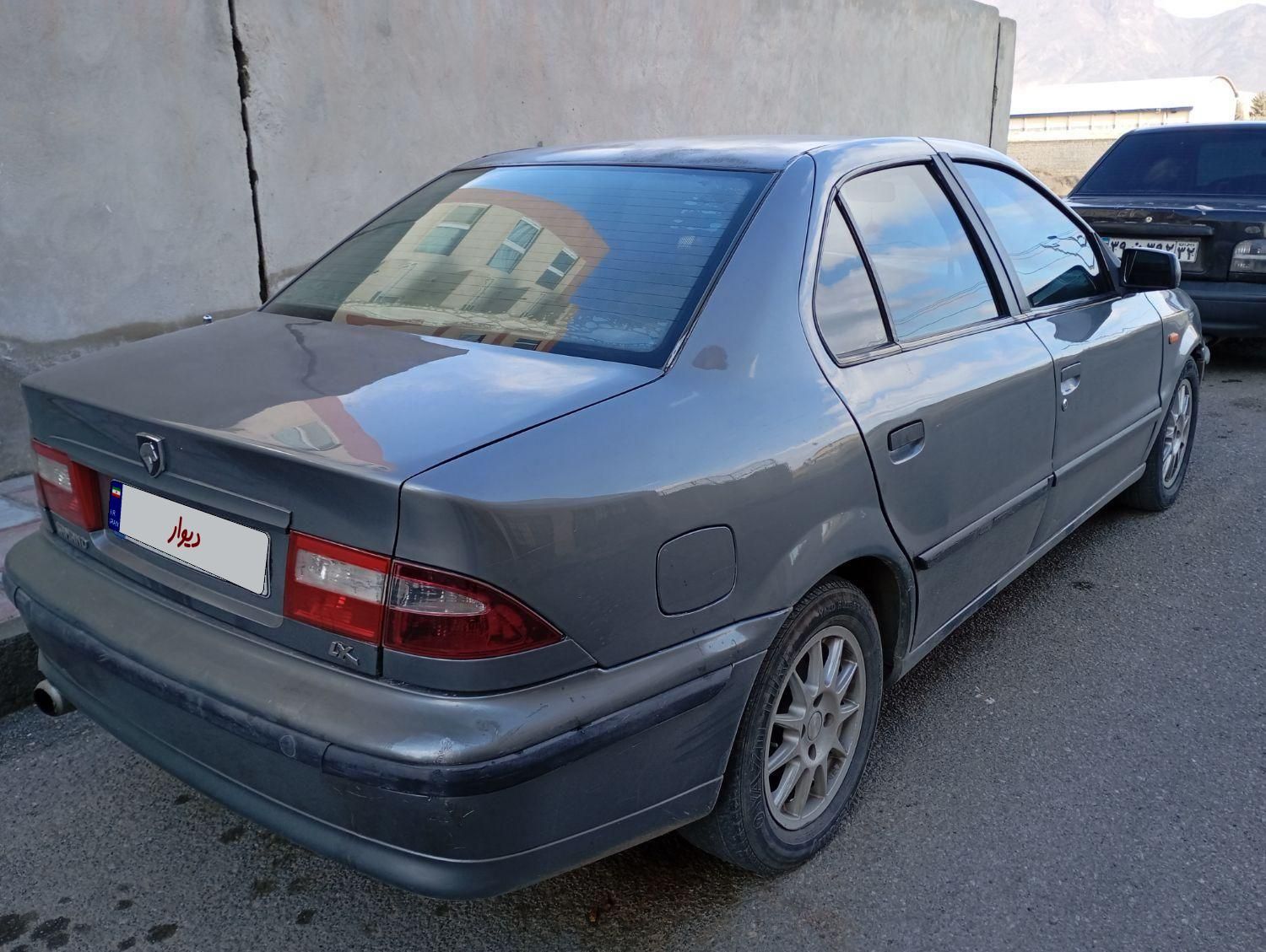 سمند LX XU7 - 1384