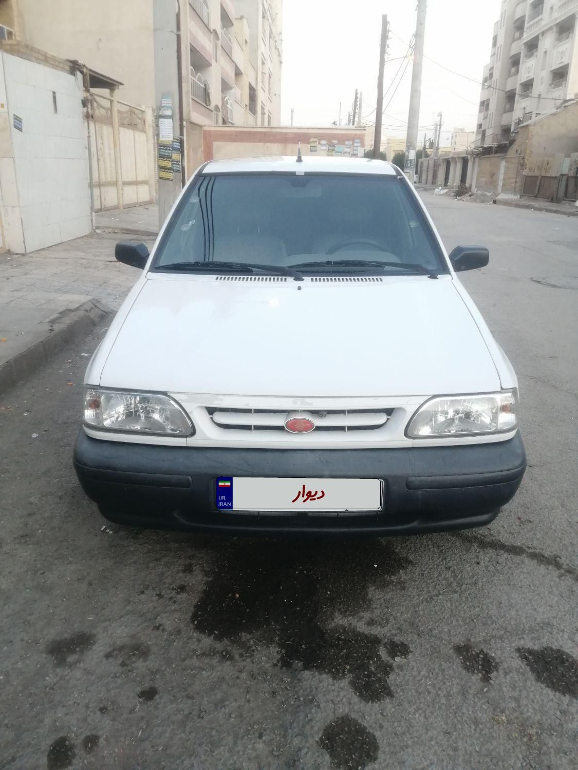 پراید 131 SX - 1390