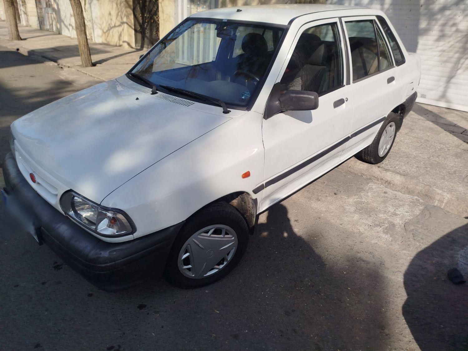 پراید 131 SX - 1390