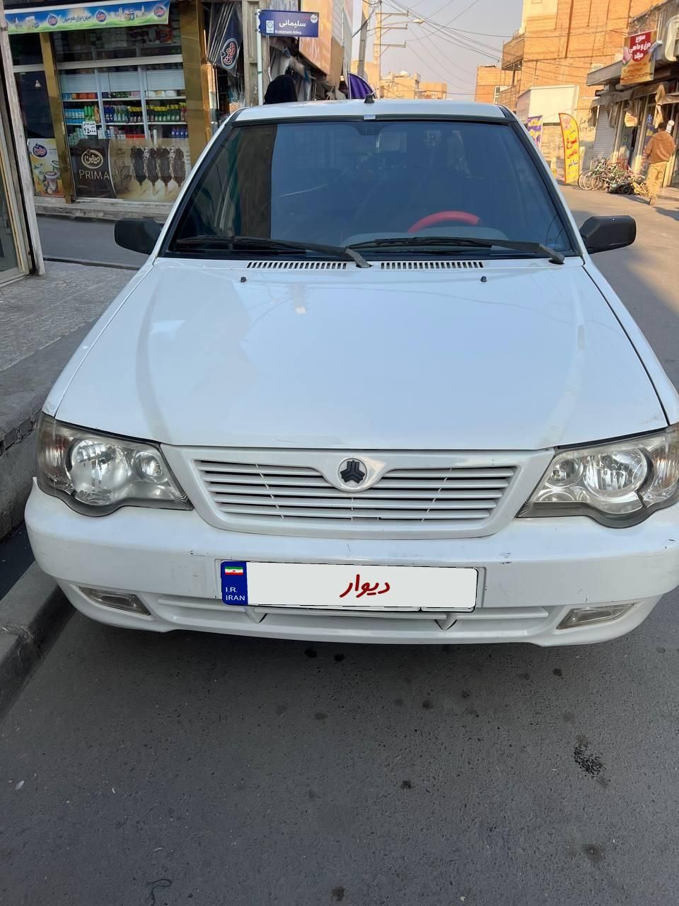 پراید 132 SX - 1390