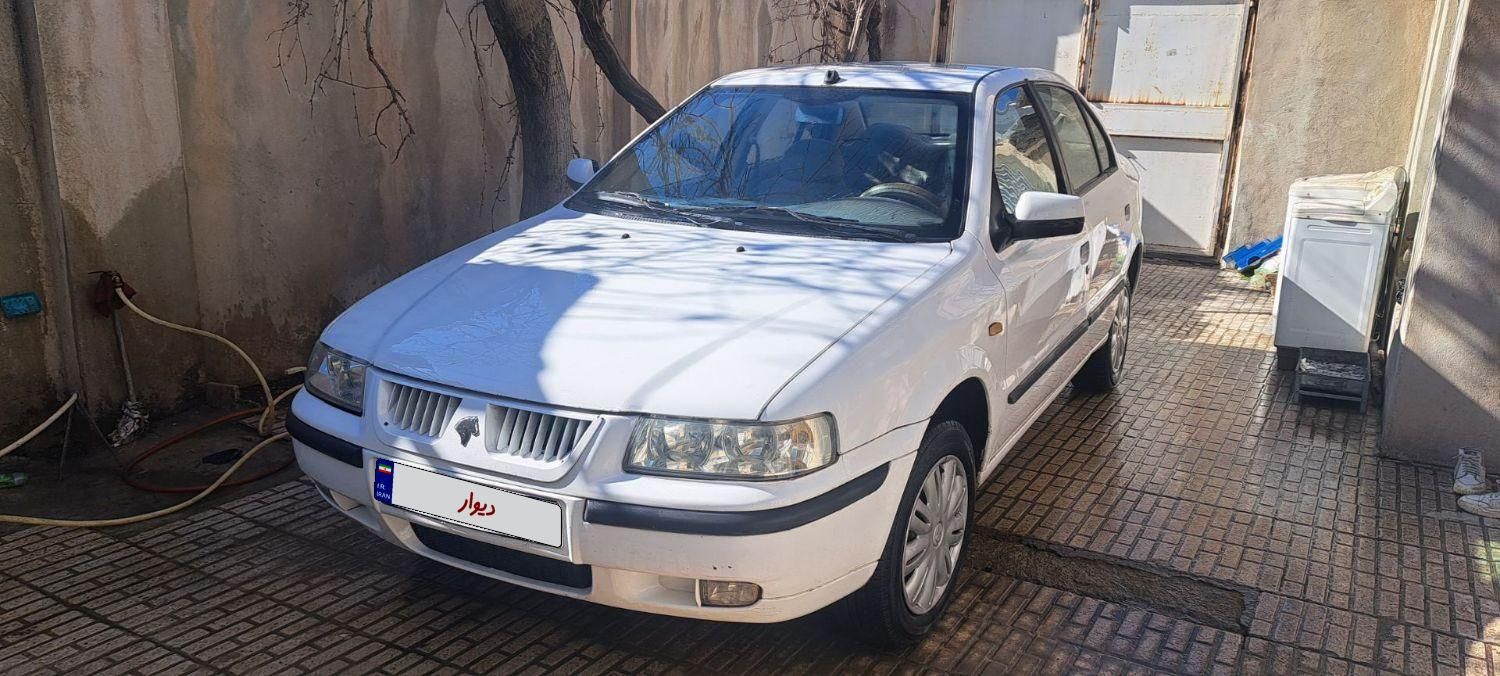 سمند LX XU7 - 1393